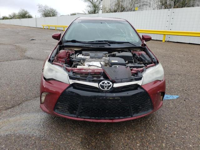 2015 TOYOTA CAMRY LE - 4T1BF1FK7FU985626