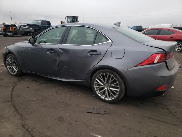 2016 LEXUS IS 300 - JTHCM1D26G5007209