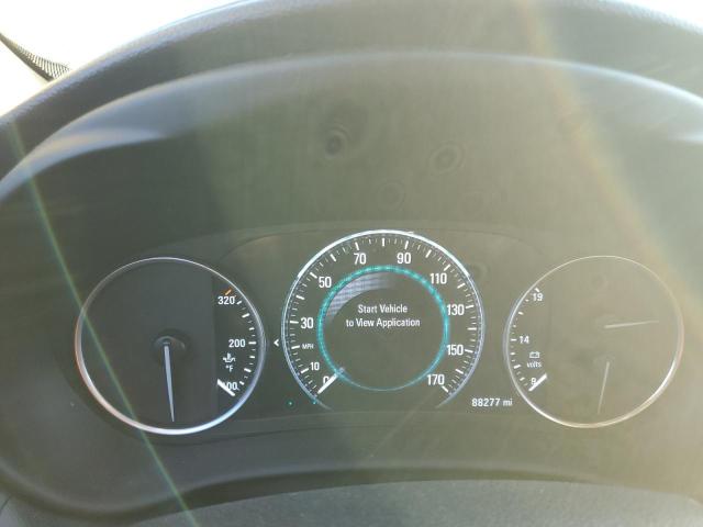 2017 BUICK ENVISION P - LRBFXESX4HD199117