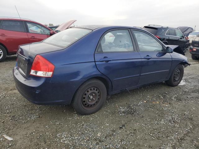 KNAFE121985507949 KIA SPECTRA EX