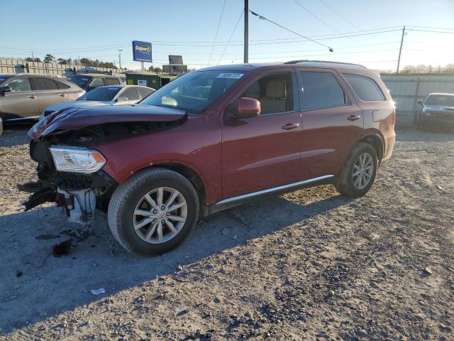 2014 Dodge Durango SXT