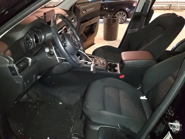 2019 MAZDA CX-5 SPORT - JM3KFBBM5K0665991