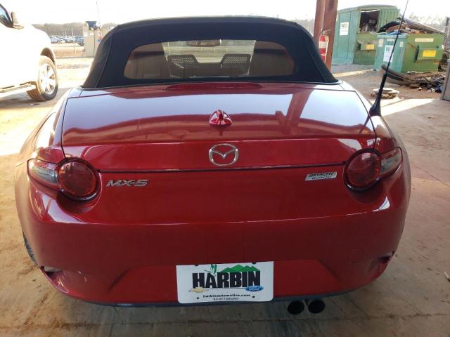 2016 MAZDA MX-5 MIATA - JM1NDAD71G0117667