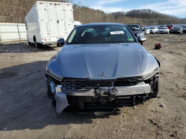 2021 KIA K5 EX - 5XXG34J20MG013851