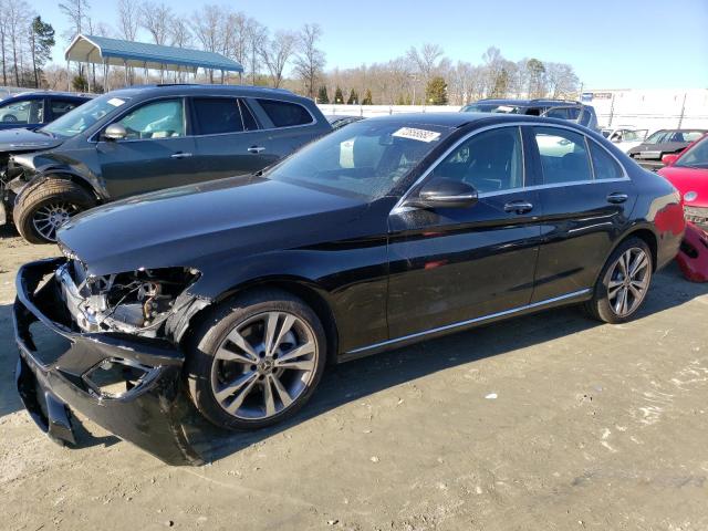 2019 Mercedes-Benz C-Class C 300