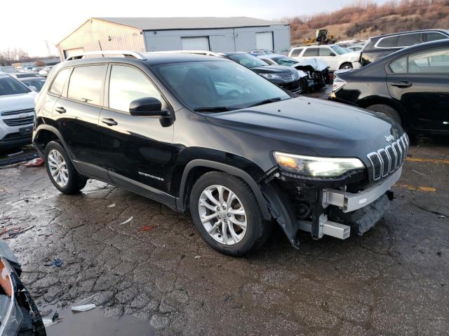 1C4PJLCBXLD548157 Jeep Cherokee Latitude