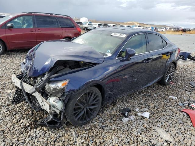 2015 LEXUS IS 250 - JTHBF1D21F5074658