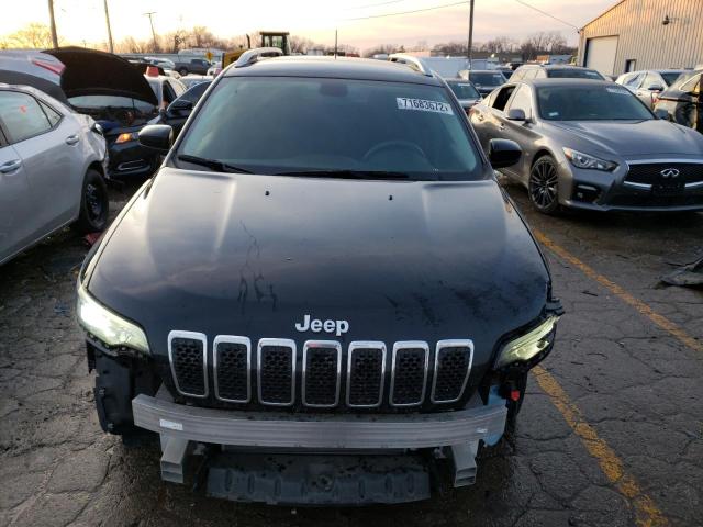 1C4PJLCBXLD548157 Jeep Cherokee Latitude