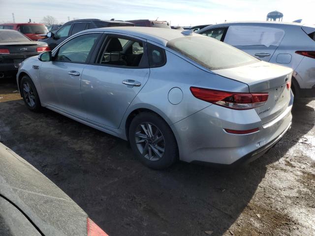 5XXGT4L31KG289264 KIA Optima Lx