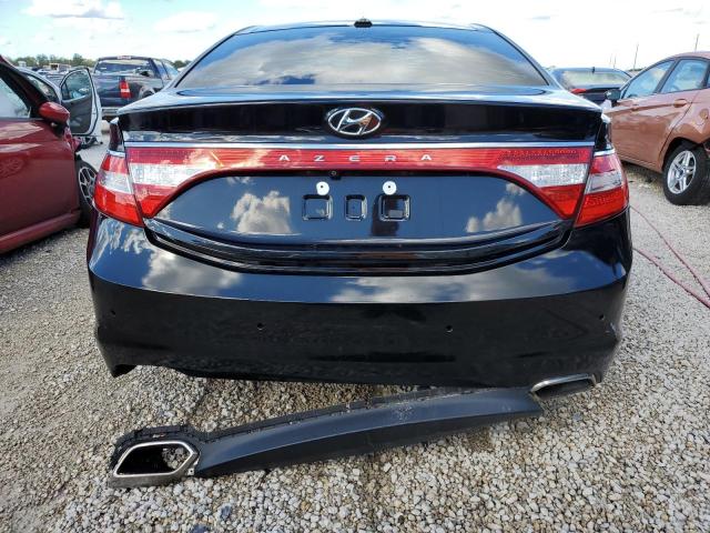 2016 HYUNDAI AZERA LIMI - KMHFH4JG3GA518674