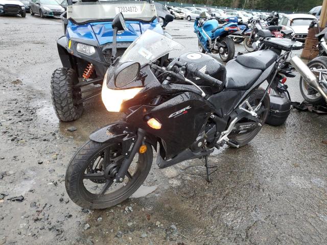 2013 HONDA CBR250 RA- MLHMC4111D5300854