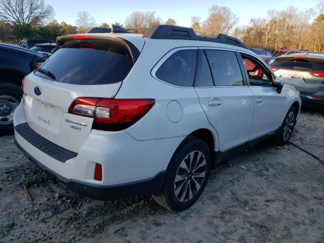 2017 SUBARU B9TRIBECA 4S4BSENC4H3315912