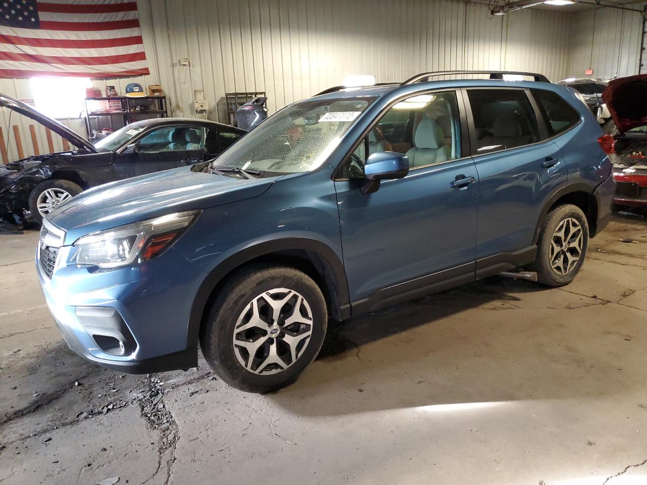 2020 Subaru Forester Premium