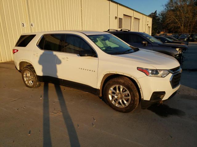 1GNERFKW9JJ253904 | 2018 CHEVROLET TRAVERSE L