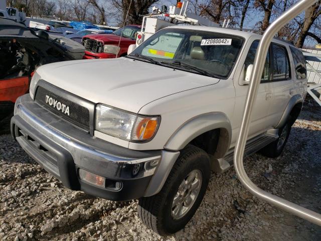 2000 Toyota 4Runner SR5