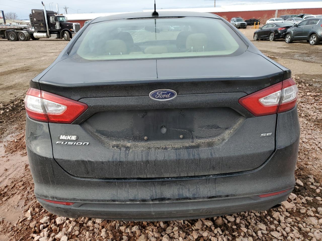 2013 Ford Fusion Se VIN: 3FA6P0H73DR215262 Lot: 82320803