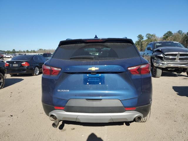 2022 CHEVROLET BLAZER 3LT - 3GNKBDR46NS215437