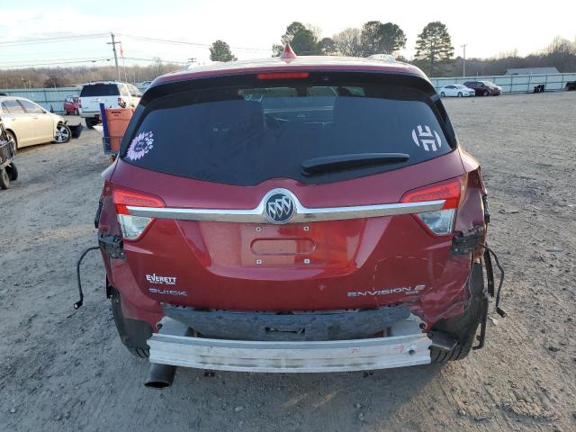 2017 BUICK ENVISION P - LRBFXESX4HD199117