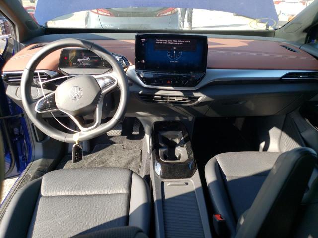 2022 VOLKSWAGEN ID.4 PRO S WVGTMPE21NP047178