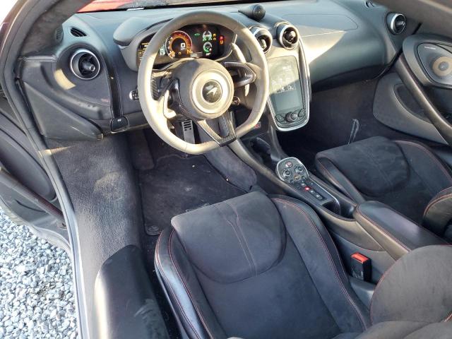 2017 MCLAREN AUTOMOTIVE 570S SBM13DAA1HW004116