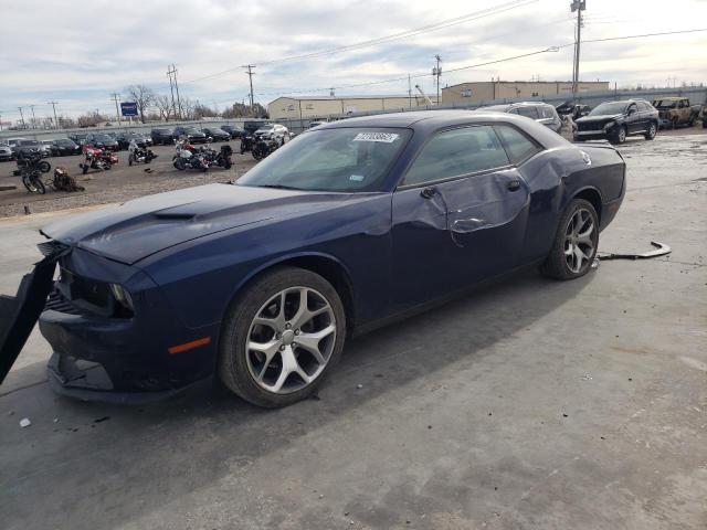 2015 DODGE CHALLENGER - 2C3CDZBG3FH705786