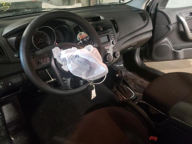 KNAFU6A26B5318287 KIA FORTE EX
