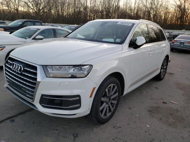 2017 Audi Q7 Premium Plus