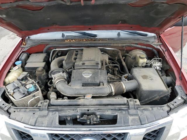 1N6AD0FV1GN704942 Nissan Frontier Sv