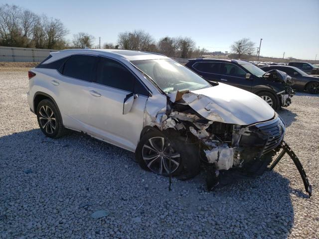 2016 LEXUS RX 350 - 2T2ZZMCA2GC033697