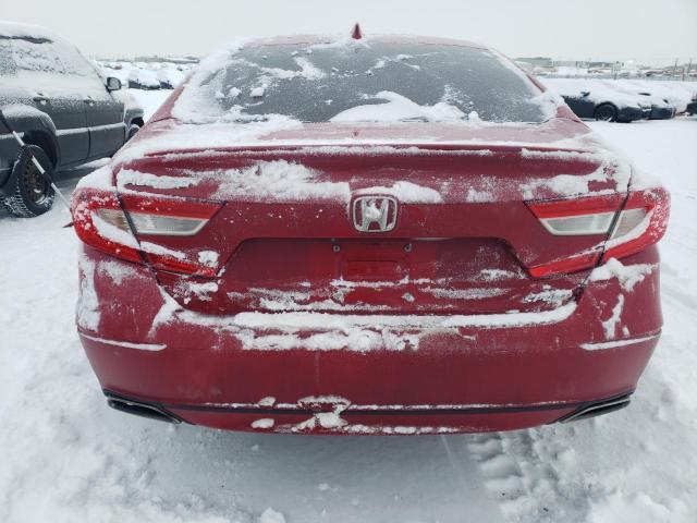 2019 HONDA ACCORD SPO - 1HGCV1F3XKA805105