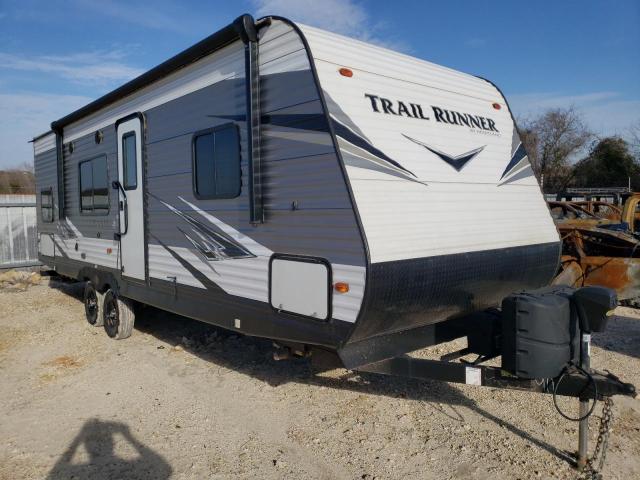 Trail King salvage cars for sale: 2020 Trail King Trailer