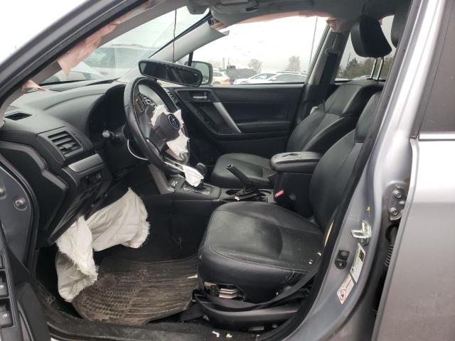 JF2SJAWC2FH571935 Subaru Forester 2.5i Touring