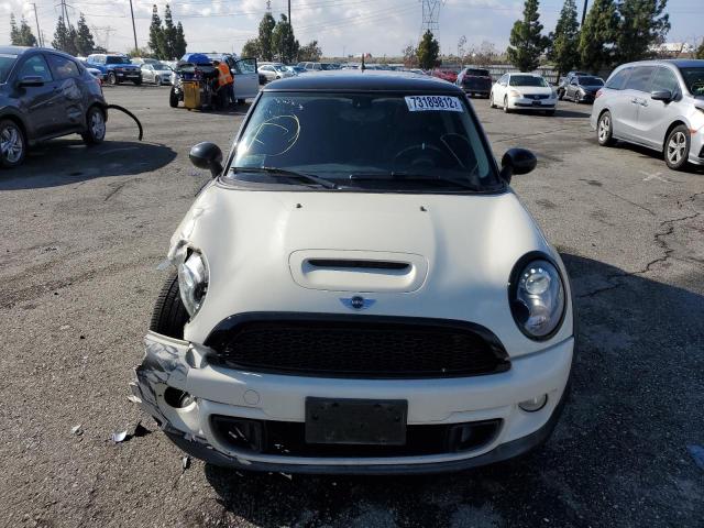 WMWSV3C59DT389645 Mini COOPER S