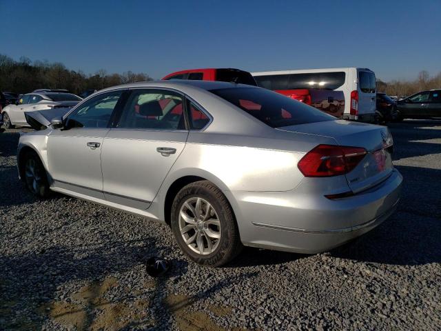 2016 VOLKSWAGEN PASSAT S - 1VWAT7A39GC016300