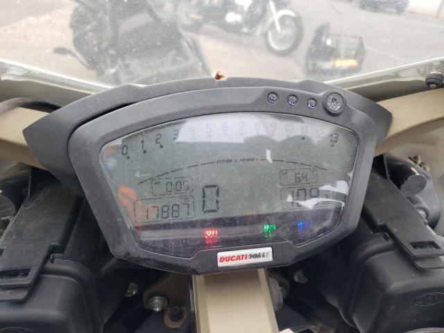 2013 DUCATI SUPERBIKE ZDM1XBMV9DB023874
