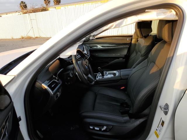 2022 BMW 740 I - WBA7T2C09NCJ48213