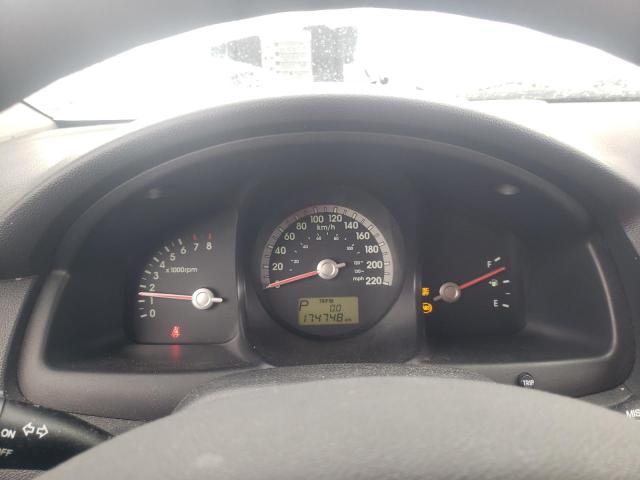 KNDKG3A20A7665205 KIA Sportage Lx