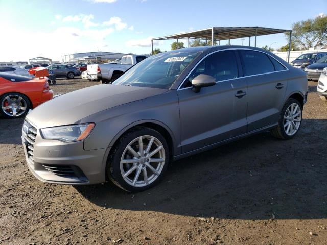 VIN WAUCJGFFXF1041637 2015 AUDI A3 no.1