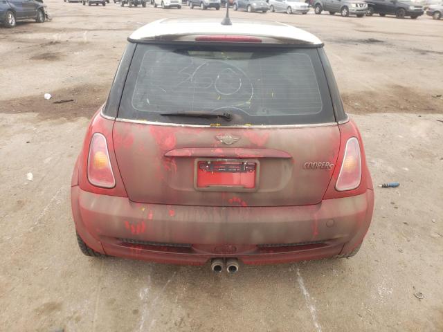 WMWRE33586TL16638 Mini Cooper