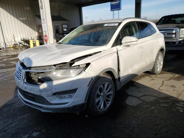 2017 Lincoln MKC Select