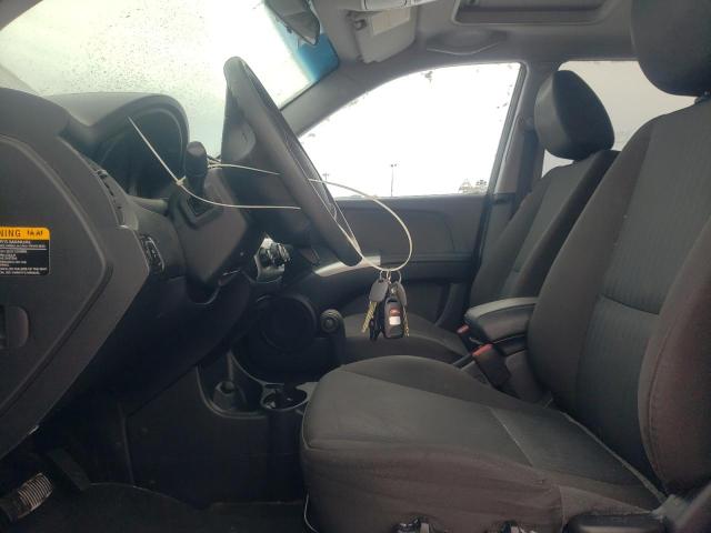 KNDKG3A20A7665205 KIA Sportage Lx