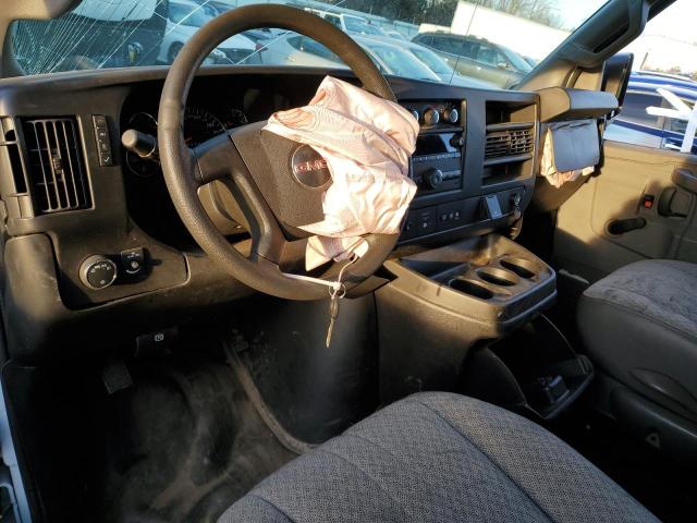 2019 GMC SAVANA CUT 1GD07RFGXK1334159