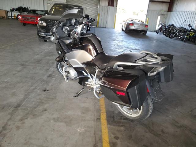 2014 BMW R1200 RT WB10A1300EZ190395