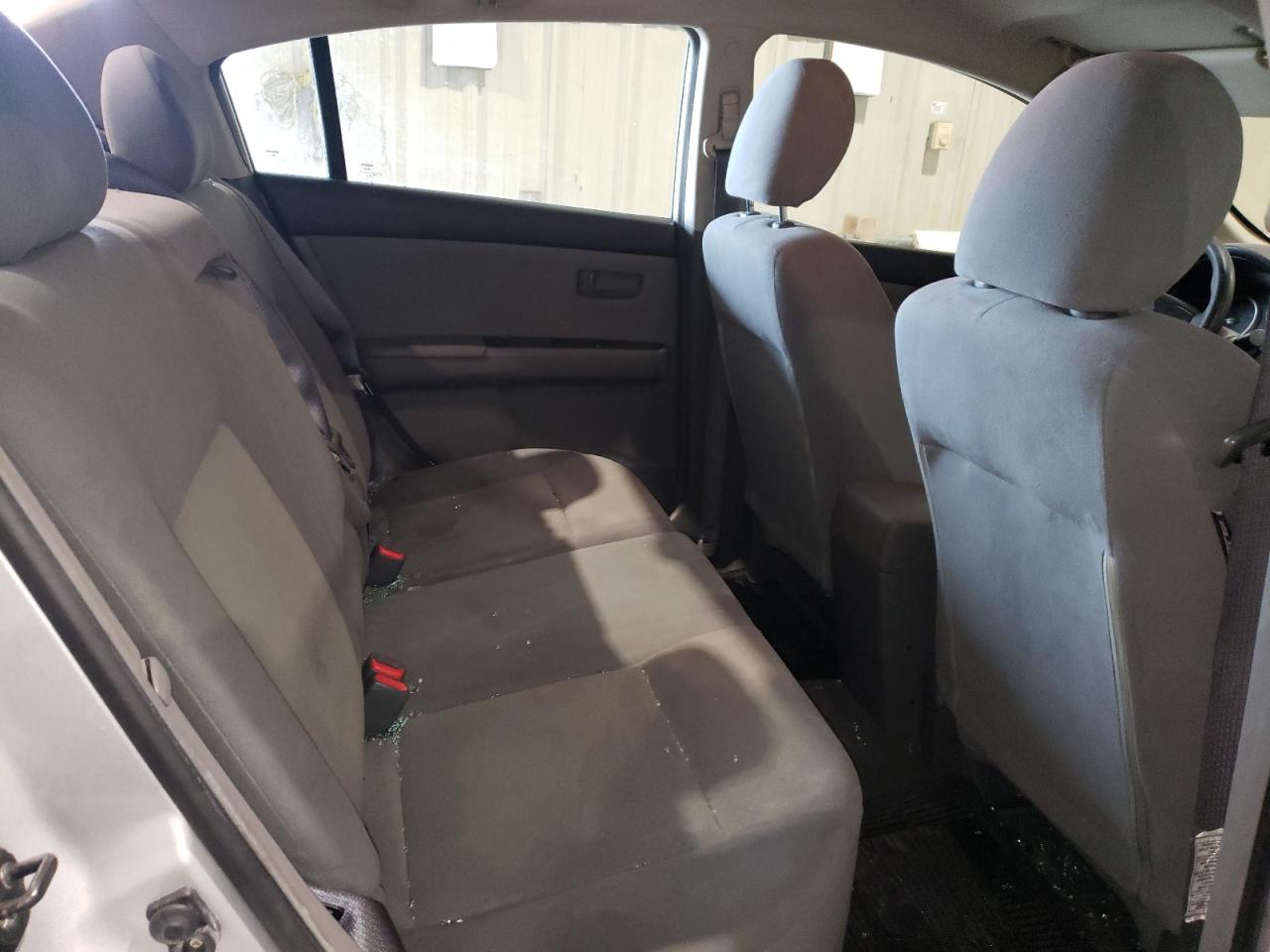 2009 Nissan Sentra 2.0 VIN: 3N1AB61E39L632506 Lot: 73271332