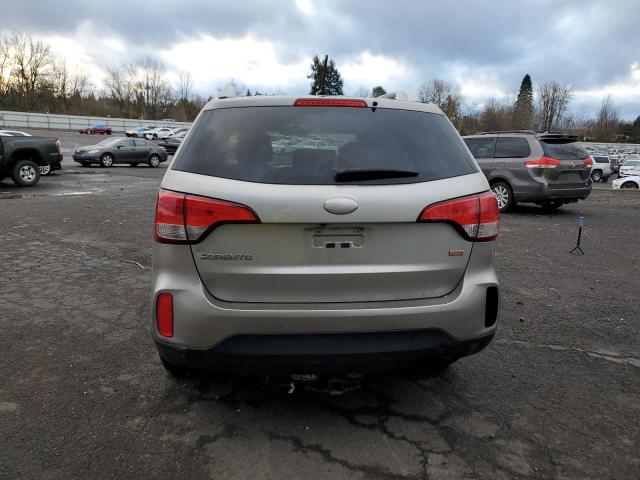 5XYKT3A68EG532876 KIA SORENTO LX