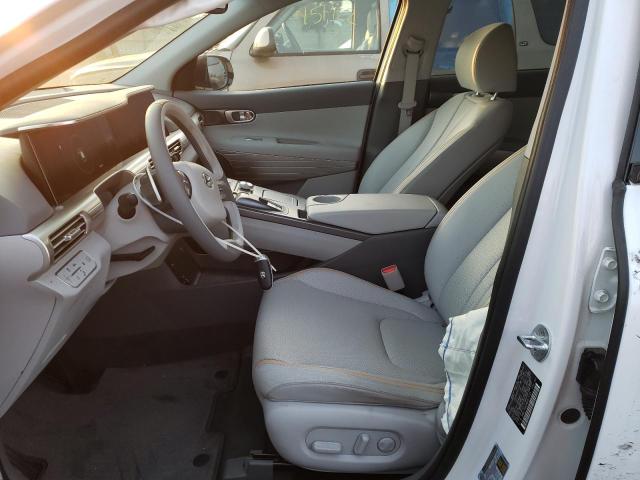 2021 HYUNDAI NEXO BLUE KM8J74A63MU017153