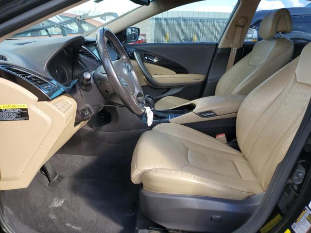 2016 HYUNDAI AZERA LIMI - KMHFH4JG3GA518674