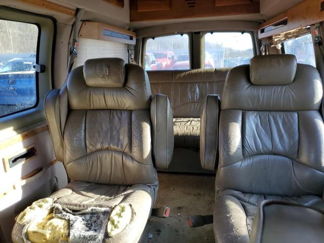 1GDFG15R4Y1210816 GMC SAVANA RV G1500