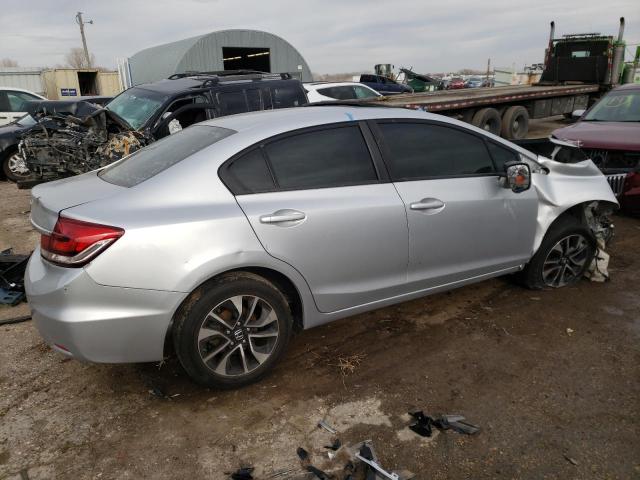 2HGFB2F86DH540047 2013 Honda Civic Ex