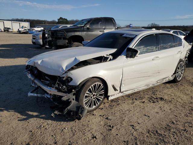 2019 BMW 5 Series 540i